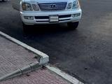 Lexus LX 470 2007 года за 20 000 000 тг. в Коктобе – фото 4