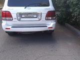 Lexus LX 470 2007 года за 20 000 000 тг. в Коктобе – фото 5
