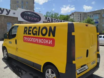 Renault Trafic 2005 года за 6 200 000 тг. в Темиртау – фото 8