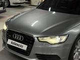 Audi A6 2012 годаүшін6 500 000 тг. в Актау – фото 3