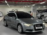 Audi A6 2012 годаүшін6 500 000 тг. в Актау – фото 2