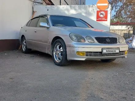 Lexus GS 300 2001 года за 3 280 000 тг. в Павлодар