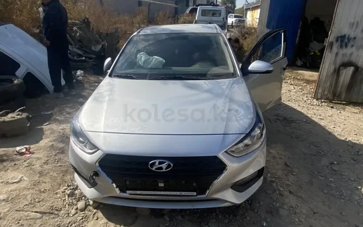 Hyundai Accent 2019 годаүшін1 005 050 тг. в Алматы