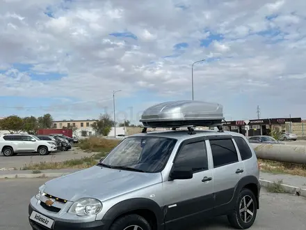 Chevrolet Niva 2012 года за 3 100 000 тг. в Шымкент – фото 2