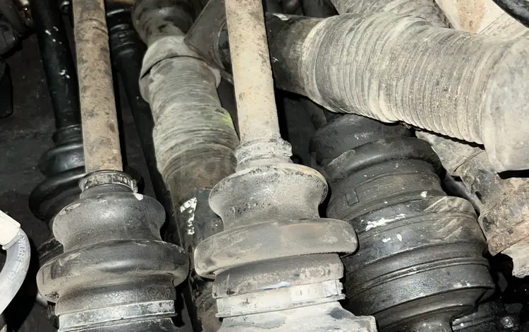 Привозной привод на MERCEDES BENZүшін3 000 тг. в Алматы