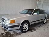 Audi 100 1992 годаүшін2 600 000 тг. в Шымкент