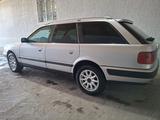 Audi 100 1992 годаүшін2 600 000 тг. в Шымкент – фото 4