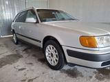 Audi 100 1992 годаүшін2 600 000 тг. в Шымкент – фото 2