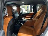 Lexus LX 600 VIP Black Edition 2025 года за 89 990 000 тг. в Уральск – фото 4