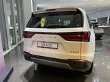 Lexus LX 600 VIP Black Edition 2025 года за 89 990 000 тг. в Уральск – фото 5