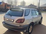 Lexus RX 300 1999 года за 5 200 000 тг. в Актобе – фото 5