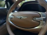 Genesis GV80 2022 года за 26 500 000 тг. в Алматы – фото 3