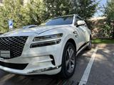 Genesis GV80 2022 года за 26 500 000 тг. в Алматы