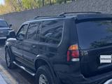 Mitsubishi Montero Sport 2000 годаүшін4 300 000 тг. в Шымкент – фото 2
