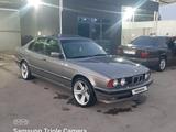 BMW 525 1992 года за 1 800 000 тг. в Шымкент – фото 5