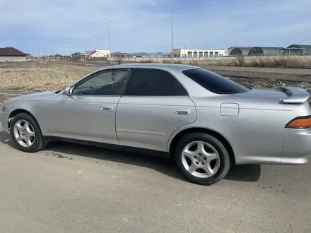 Toyota Mark II 1996 года за 1 900 000 тг. в Астана – фото 3