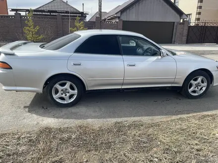 Toyota Mark II 1996 года за 1 900 000 тг. в Астана – фото 5