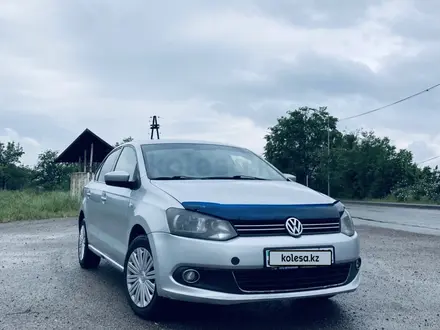 Volkswagen Polo 2013 года за 3 100 000 тг. в Алматы – фото 3