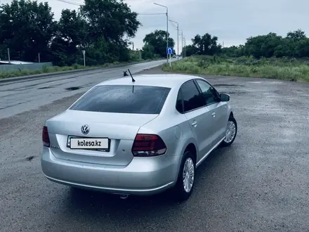 Volkswagen Polo 2013 года за 3 100 000 тг. в Алматы – фото 11