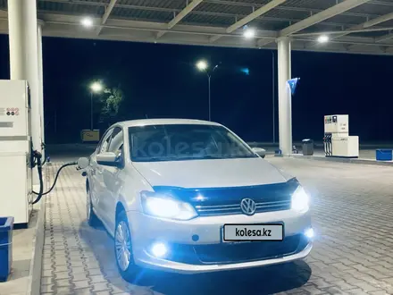 Volkswagen Polo 2013 года за 3 100 000 тг. в Алматы – фото 18