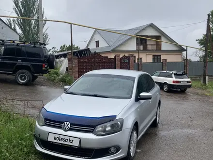 Volkswagen Polo 2013 года за 3 100 000 тг. в Алматы