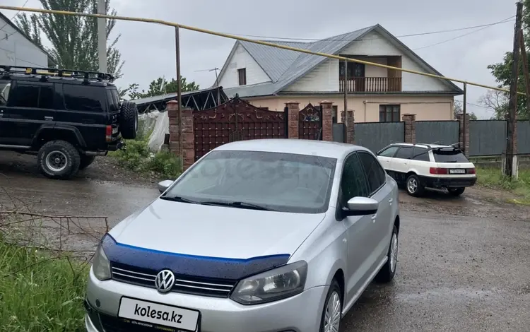 Volkswagen Polo 2013 года за 3 100 000 тг. в Алматы