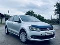 Volkswagen Polo 2013 года за 3 100 000 тг. в Алматы – фото 2