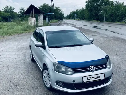 Volkswagen Polo 2013 года за 3 100 000 тг. в Алматы – фото 4