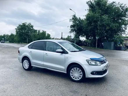 Volkswagen Polo 2013 года за 3 100 000 тг. в Алматы – фото 5