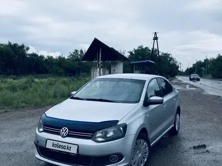 Volkswagen Polo 2013 года за 3 100 000 тг. в Алматы – фото 6