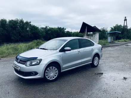 Volkswagen Polo 2013 года за 3 100 000 тг. в Алматы – фото 7