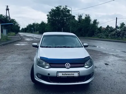 Volkswagen Polo 2013 года за 3 100 000 тг. в Алматы – фото 8