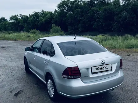 Volkswagen Polo 2013 года за 3 100 000 тг. в Алматы – фото 10