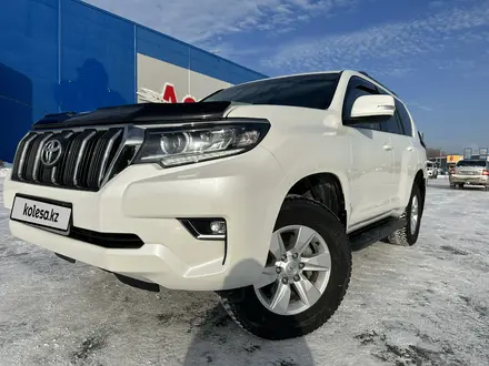 Toyota Land Cruiser Prado 2019 года за 23 000 000 тг. в Астана – фото 26