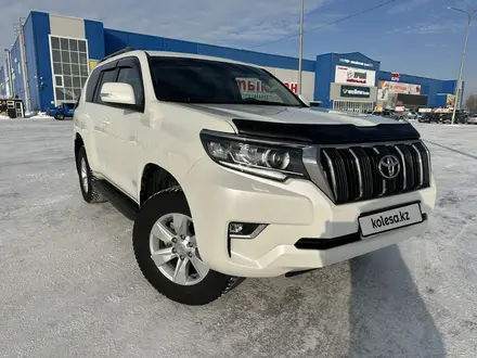 Toyota Land Cruiser Prado 2019 года за 23 000 000 тг. в Астана – фото 33