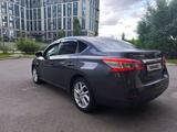 Nissan Sentra 2014 года за 5 500 000 тг. в Павлодар – фото 2
