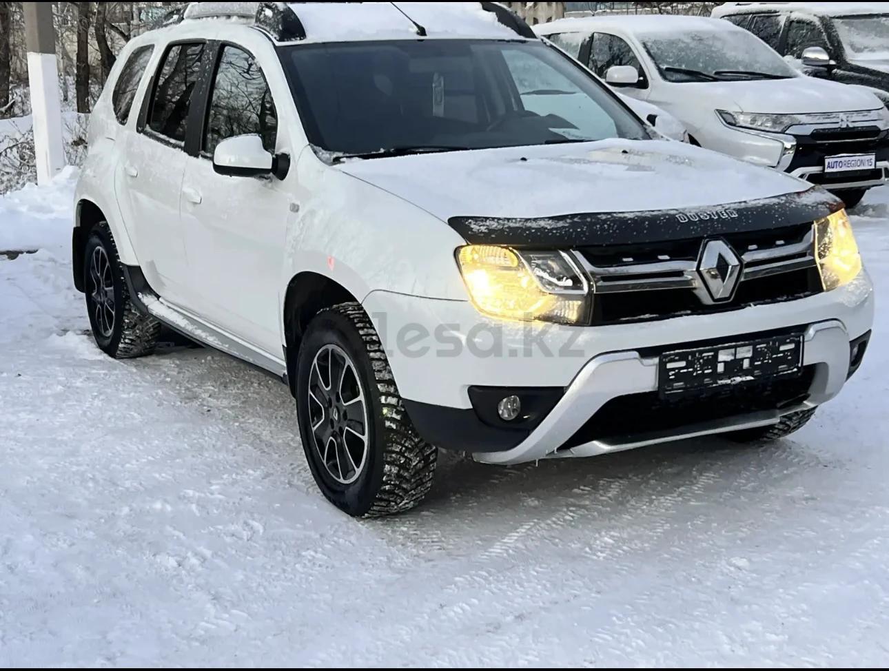 Renault Duster 2020 г.