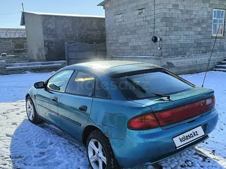 Mazda 323 1995 года за 1 000 000 тг. в Тараз – фото 2