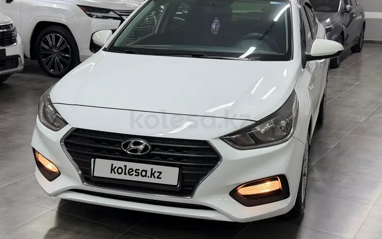 Hyundai Accent 2019 годаfor7 300 000 тг. в Тараз