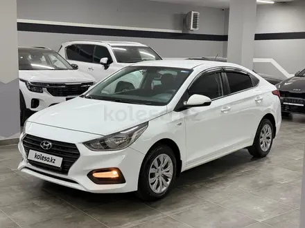 Hyundai Accent 2019 года за 7 300 000 тг. в Тараз – фото 5