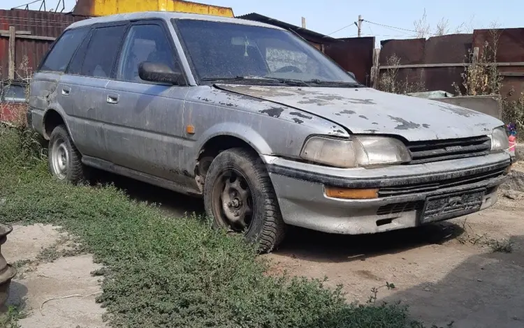 Toyota Corolla 1989 года за 10 000 тг. в Алматы