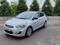 Hyundai Accent 2012 годаүшін4 200 000 тг. в Алматы