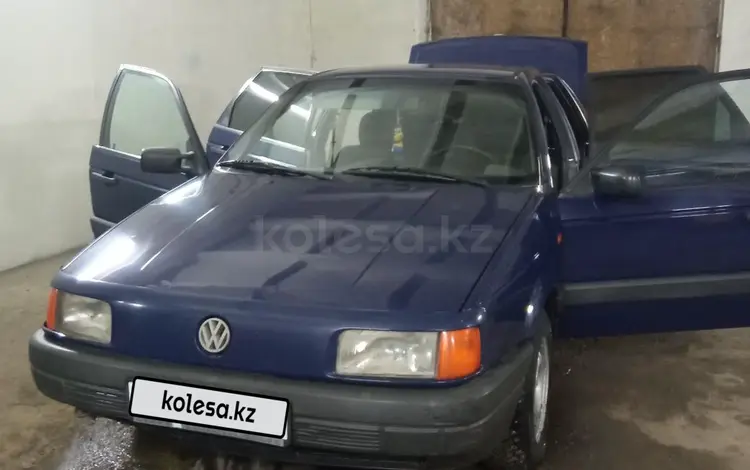 Volkswagen Passat 1991 годаүшін1 200 000 тг. в Кокшетау