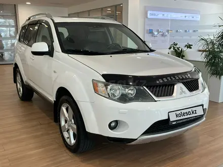 Mitsubishi Outlander 2008 года за 6 950 000 тг. в Астана – фото 3