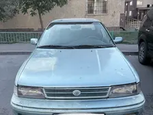 Toyota Corolla, 1991