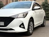 Hyundai Accent 2020 года за 5 900 000 тг. в Шымкент – фото 2