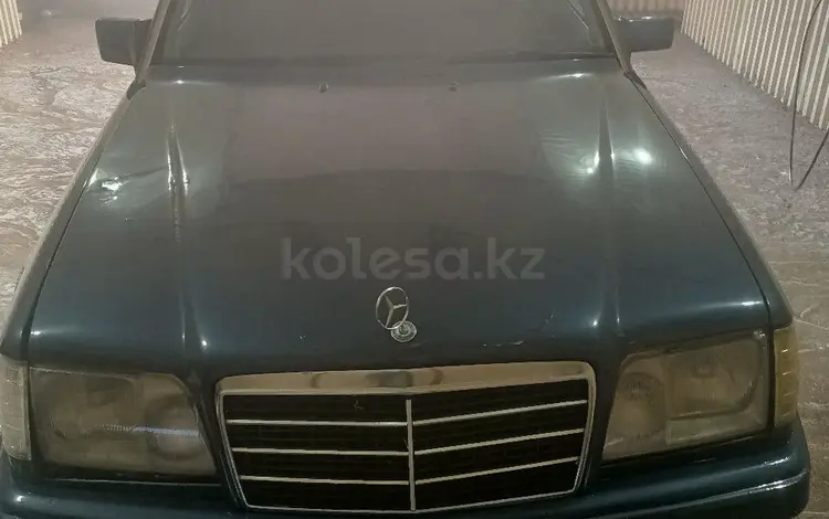 Mercedes-Benz E 220 1994 годаүшін2 000 000 тг. в Сатпаев
