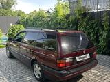 Volkswagen Passat 1992 годаүшін1 800 000 тг. в Шымкент – фото 3