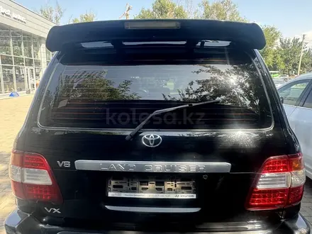 Toyota Land Cruiser 2007 года за 9 500 000 тг. в Алматы – фото 3