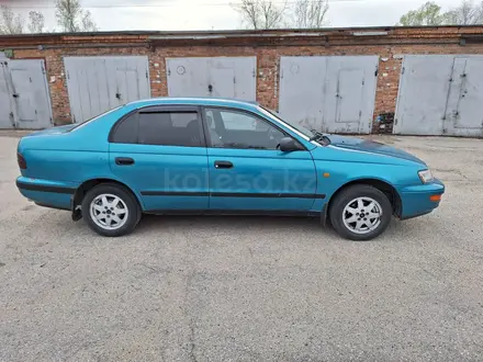 Toyota Carina E 1996 года за 2 100 000 тг. в Усть-Каменогорск – фото 8